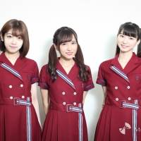 宮瀬玲奈×倉岡水巴×涼花萌に聞く22／7の変化、“軌跡”を結ぶ１年ぶりシングル