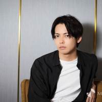 猪塚健太「稽古場が好きです」演劇に重ねる青春、美しく咲いて散る花のよう