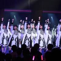 AKB48、４年ぶりツアー東京公演　加入1000日　佐藤美波と道枝咲が涙の昇格