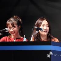 矢作紗友里・植田佳奈、スマホゲーム体験「緊張して解読が…」