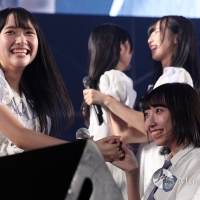 STU48、初の全国ツアー決定　向井地美音がアドバイス「楽しんで！」