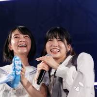 谷口めぐ・田中浩子「AKB48・STU48初の合同握手会」（写真４）