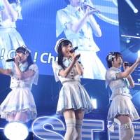 AKB48・STU48合同握手会、小栗有以は大谷満理奈、甲斐心愛と
