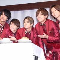 キンプリ、クリスマスケーキ初プロデュース「食感と味も楽しんでほしい」
