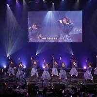 22／７、ノンストップ17曲　デビュー記念公演　11人で駆け抜けた２年を回顧