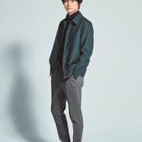 結木滉星「smart」専属モデルに、「これまでとは違った自分を」