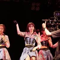 Juice=Juice、ライブハウスでドラマ撮影　レア「カメラを見ない私達」