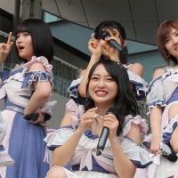 AKB48、総選挙のない夏　向井地「競い合うよりも一つになれる夏だった」