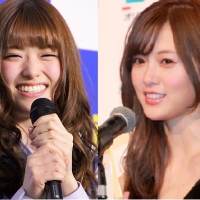 白石麻衣＆松村沙友理の“自撮り”ショットが「女神の微笑み」と話題に