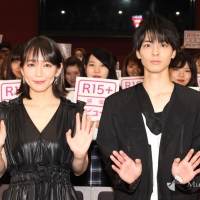 高杉真宙、吉岡里帆の演技に圧倒「今まで会ってきた中で一番ストイック」