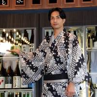 橘ケンチ「日本文化を新たに楽しんで」中目黒にプロデュース店舗開店