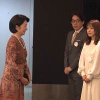 松岡茉優、紀子さまのお言葉に感動「音楽映画として胸を張れます」