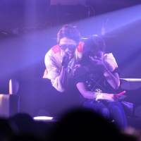 Hilcrhyme・TOC、生誕イベント開催　サプライズ発表も