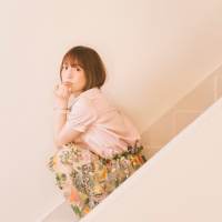 写真・内田真礼『you are here』（１）
