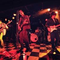 パノラマパナマタウン、忘れらんねえよと新宿LOFTで“渦”のキャッチボール