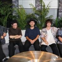 フレデリック×山口健人監督、同世代が作り出す未来の“VISION”とは
