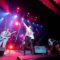 flumpool「宝物はみんなの存在」NHKホールで見せた“未来”