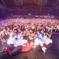 TEAM SHACHI、豪華13人編成SPバンドで魅せた一夜限りのプレミアムライブ