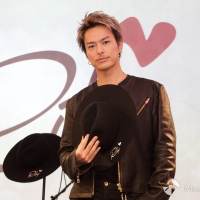 今市隆二、新曲と連動したショップ開催「音楽とアパレルは相乗効果がある」