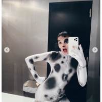ローラ「ポンゴになったよ〜」ダルメシアン仮装が反響「カッコいい」