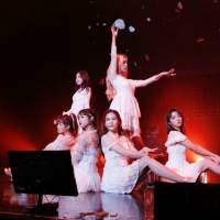 OH MY GIRL「全ての瞬間が大切になった」星のような輝き放った初Zeppツアー