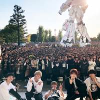Da-iCE「原点回帰の心を忘れずに」想い出の地に5000人が集結