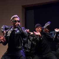 ELLY／CrazyBoy「本当に幸せ者です」EXILE SHOKICHIらがサプライズ登場