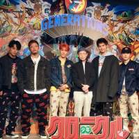 GENERATIONS「観ている方の心にしっかり残せるように」紅白への意気込み