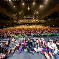 オーラル「色んなジャンルの音楽を一緒に…」対バンツアーで見せた意思