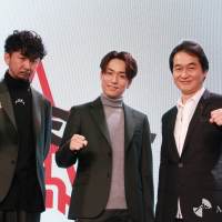 EXILE TETSUYA「ダンスで通じ合える仲間達を」EXPG高等学院“踊る学長”に