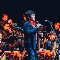 佐藤竹善、フレディーの命日にビッグバンドで「Don’t Stop Me Now」を熱唱