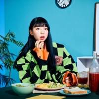 竹内アンナ、最新曲「B.M.B」を先行配信　MV・新ビジュアル解禁
