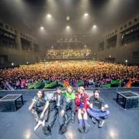 THE ORAL CIGARETTES「歴史に刻む１日」憧れのHYDEと魅せた奇跡の一夜