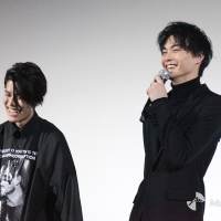 結木滉星「母性が出ているんですかね？」共演者に安心感をほめられ笑顔