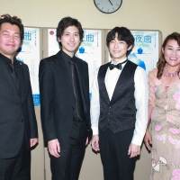 山田邦子、山本一慶＆テジュを絶賛「すごく魅力的」「かっこいい」