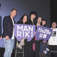 斎藤工「反骨心で作った」“昼顔とラッセンが映画を作る…”色眼鏡で見られ