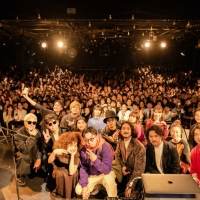 WONK「この仲間とやれて良かった」豪華ゲストとエクスペリメンタルソウルの一夜