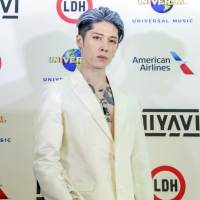 MIYAVI「世界をロックしたい」LDH移籍を発表　EXILE AKIRAが激励