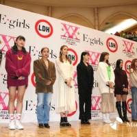E-girls、2020年をもって解散「みんなで決めた決断」それぞれの道へ