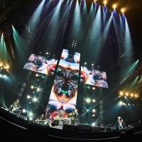 LUNA SEA「今が一番カッコいい」たまアリ初日に魅せた唯一無二のステージ