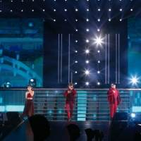 AAA「まだ旅の途中」３度目のドームツアーで見せた進化