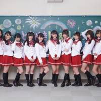 スパガ、新体制初オリジナルアルバム収録内容解禁　メンバーコメント
