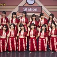 BEYOOOOONDS「がむしゃら」に駆け抜けた一年「めちゃくちゃ濃い」