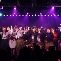 AKB48、劇場14周年記念公演　向井地美音「先輩一人一人が紡いだ歴史」