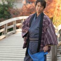 丸山隆平、約13年ぶり時代劇で連ドラ主演「運命的なものを感じる」