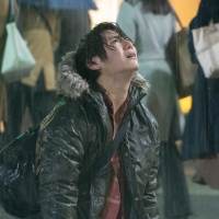 山田涼介の役者魂見せた号泣シーン、極寒で雨に打たれ「本当に大変だった」