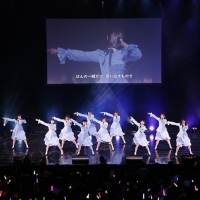 22／７、結成３周年公演で新曲披露　斎藤ニコルは新加入・河瀬詩が引き継ぎ