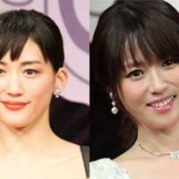 深田恭子「癒されっぱなし」綾瀬はるかとの２ショット反響「どアップ！」