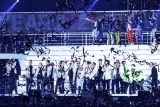 総勢71人のLDHアーティストが参戦、カウントダウンライブに８万人が熱狂