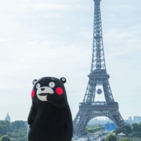 デビュー10周年くまモン、写真集付きCDを誕生日に発売